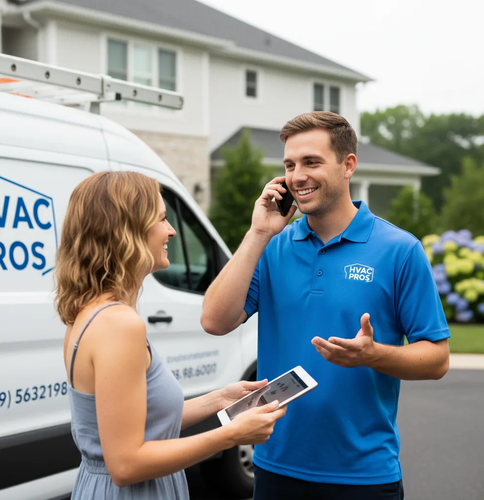 HVAC Maintenance in Newton, IL