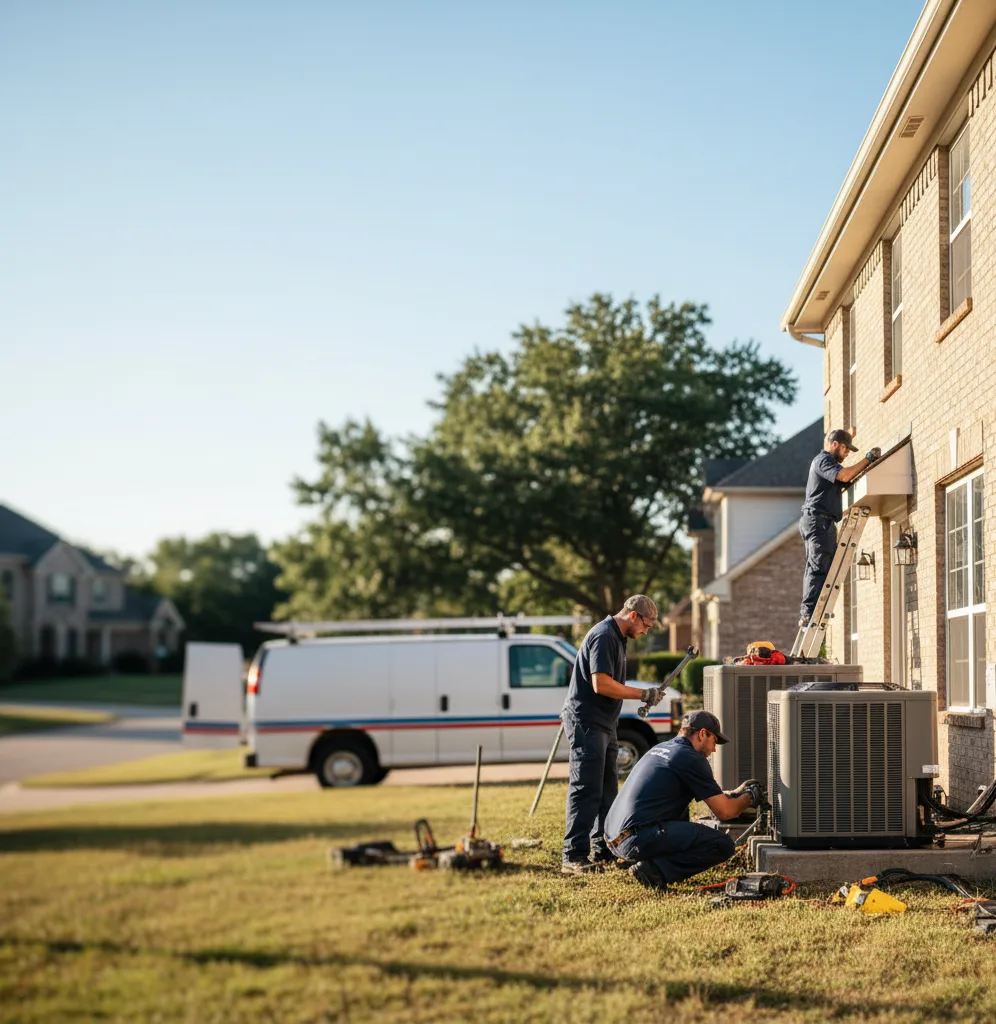 HVAC Maintenance in Newton, IL